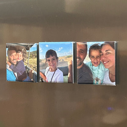 Set de 3 Imanes Personalizados