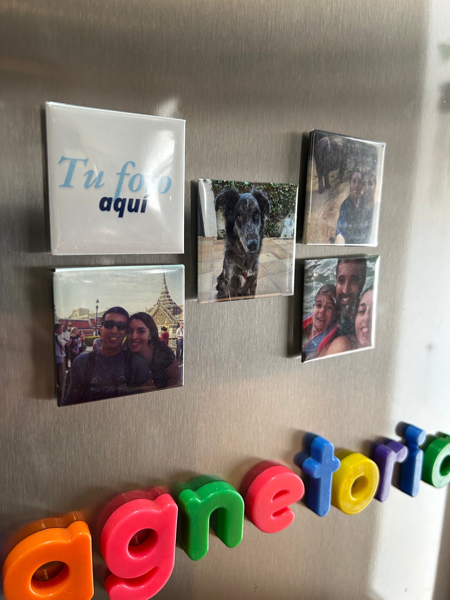 Tarjeta de regalo Magnetoria