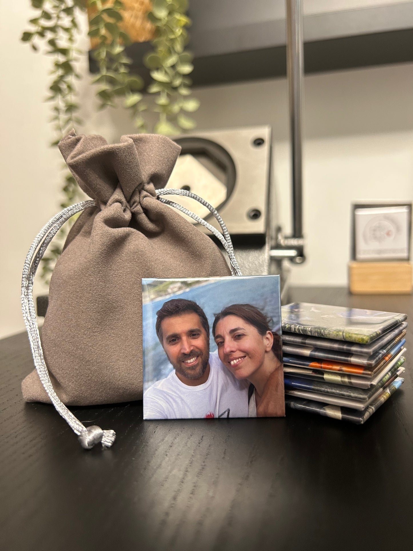 Set de 5 Imanes Personalizados