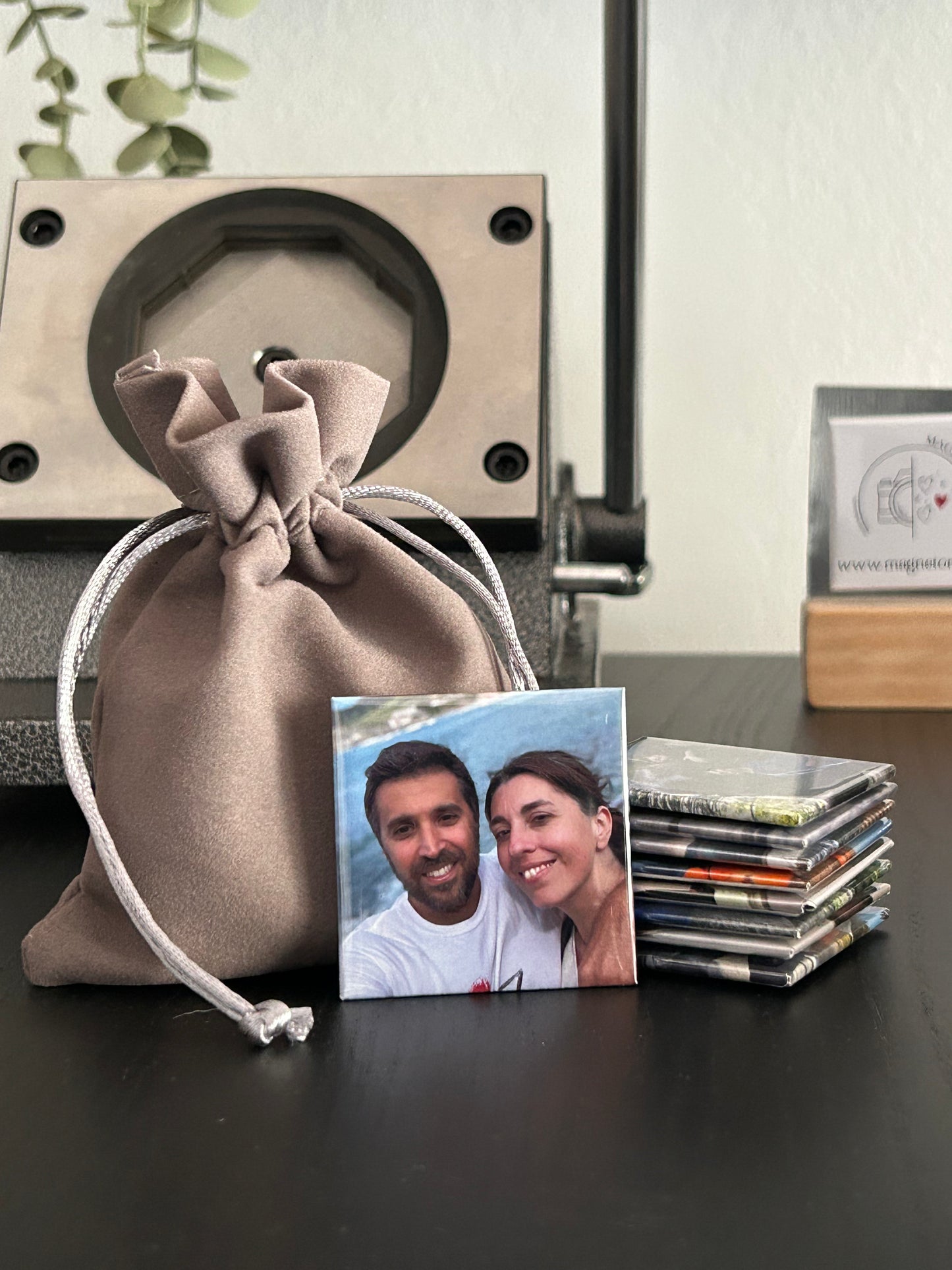 Set de 9 Imanes Personalizados